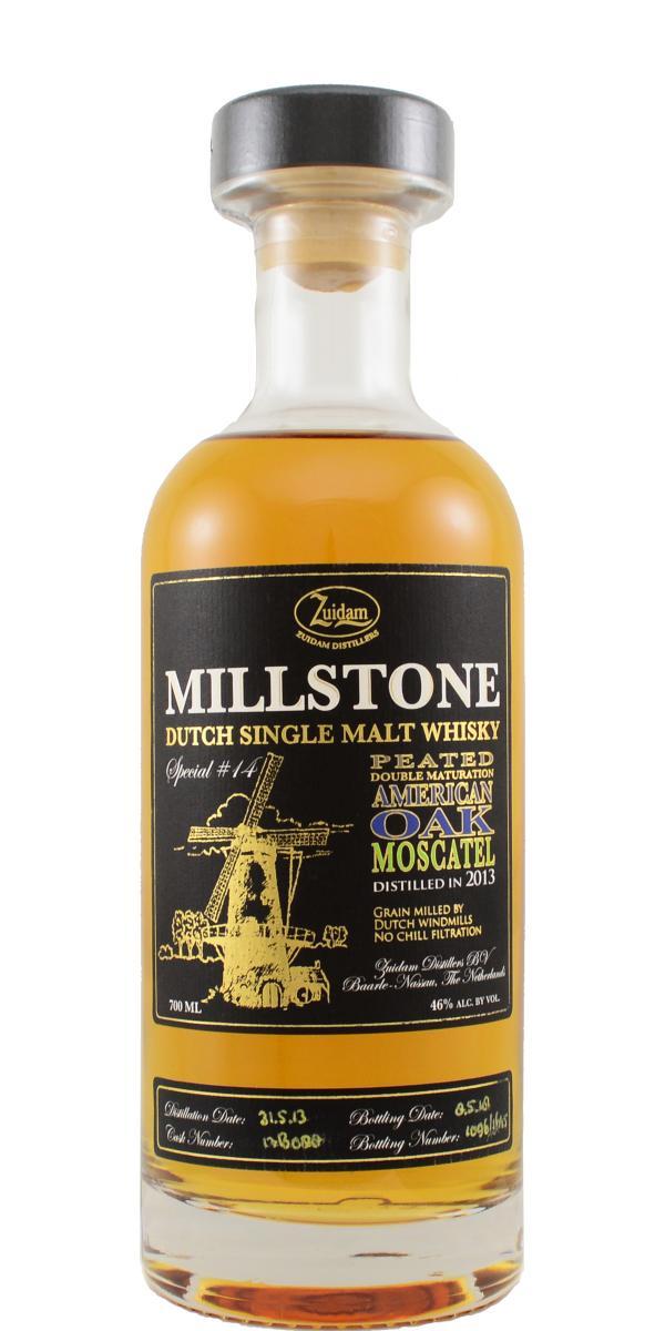 Millstone 2013  Special #14 - Peated