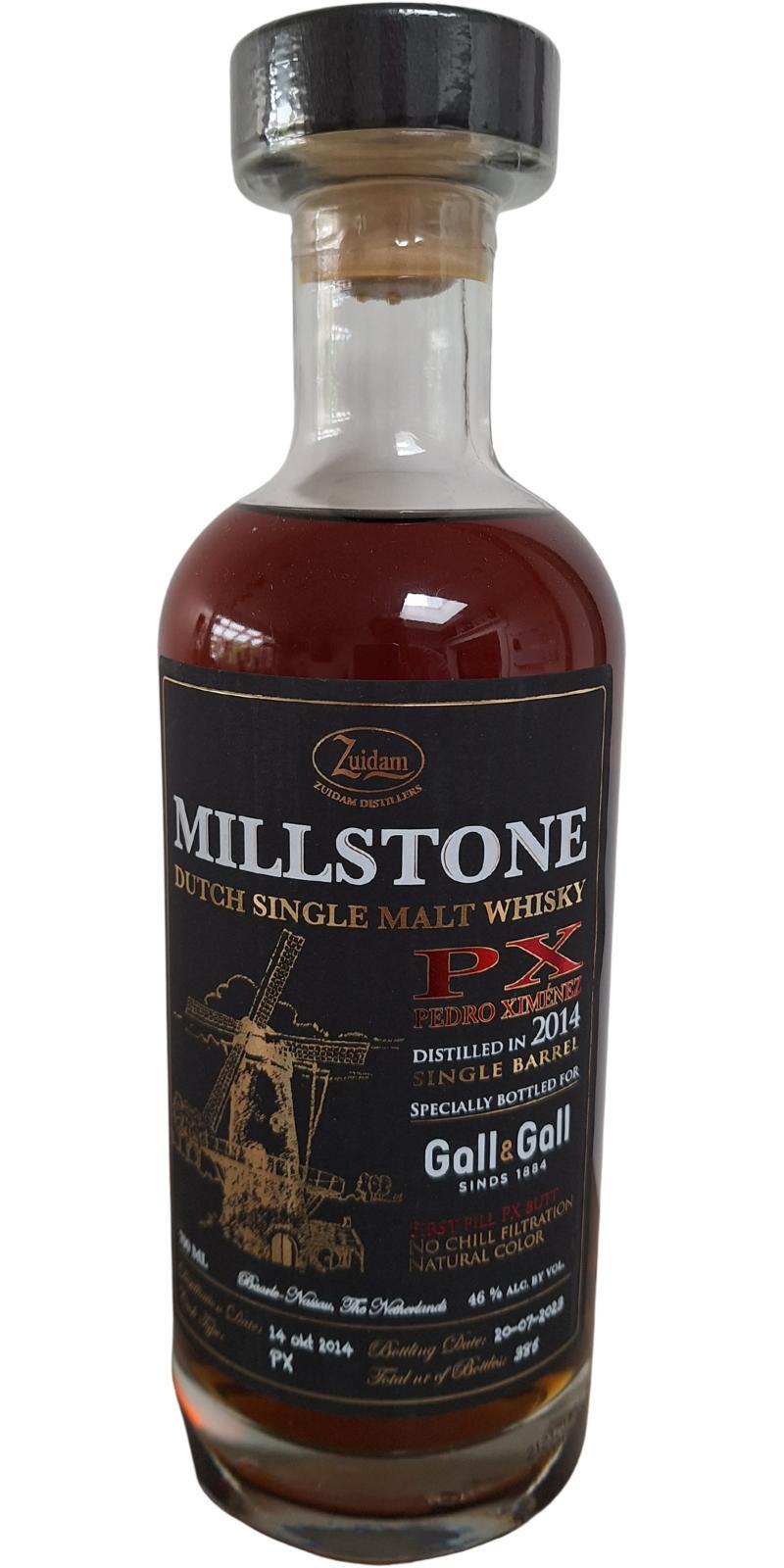 Millstone 2014