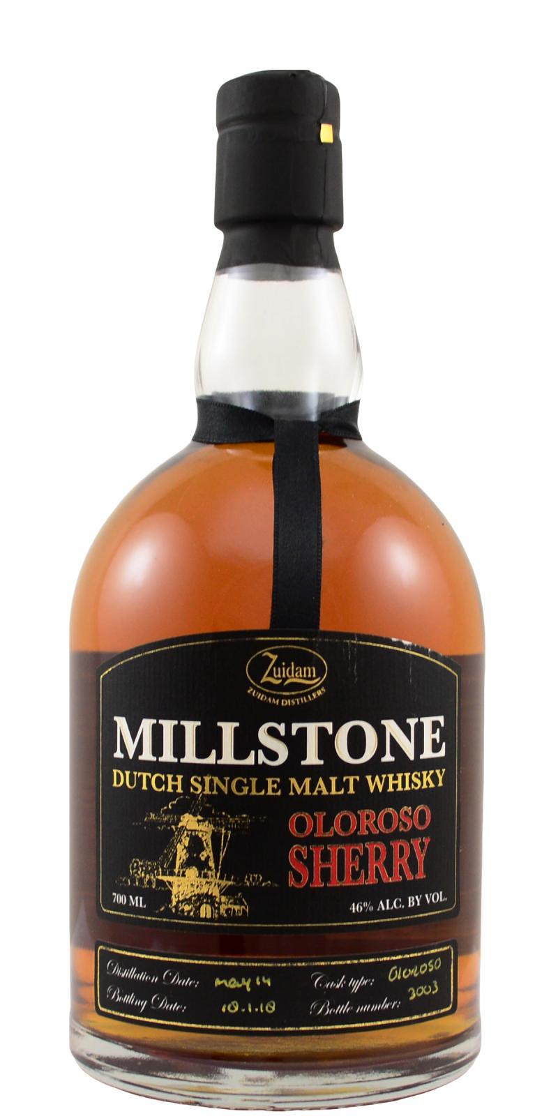 Millstone 2014  Oloroso Sherry