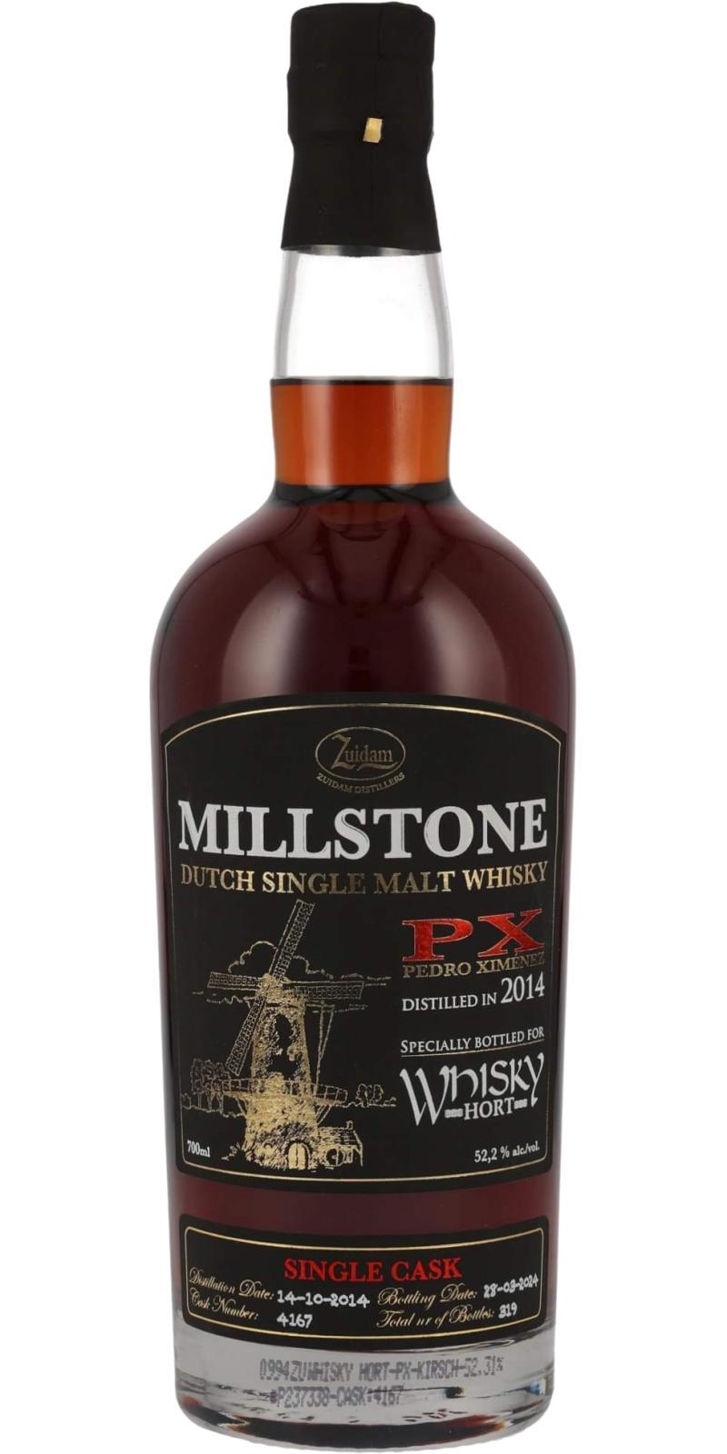 Millstone 2014