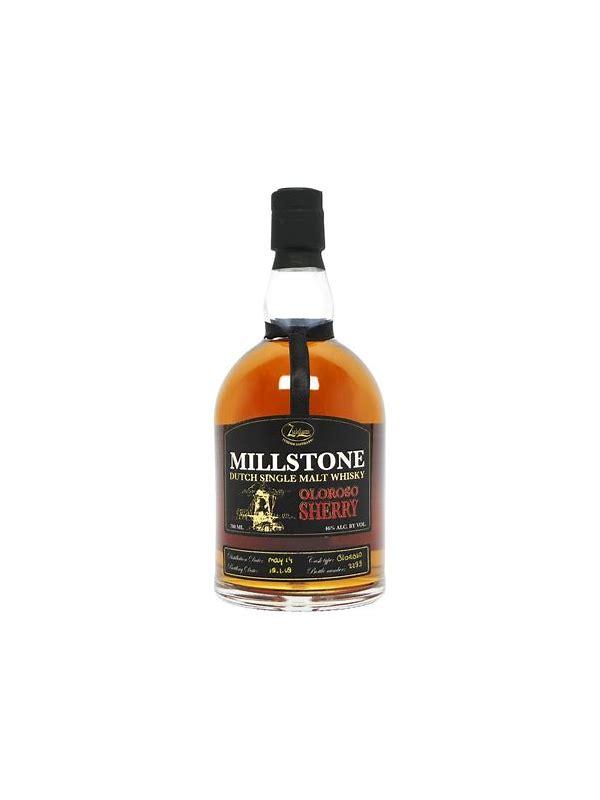 Millstone 2014  Oloroso Sherry