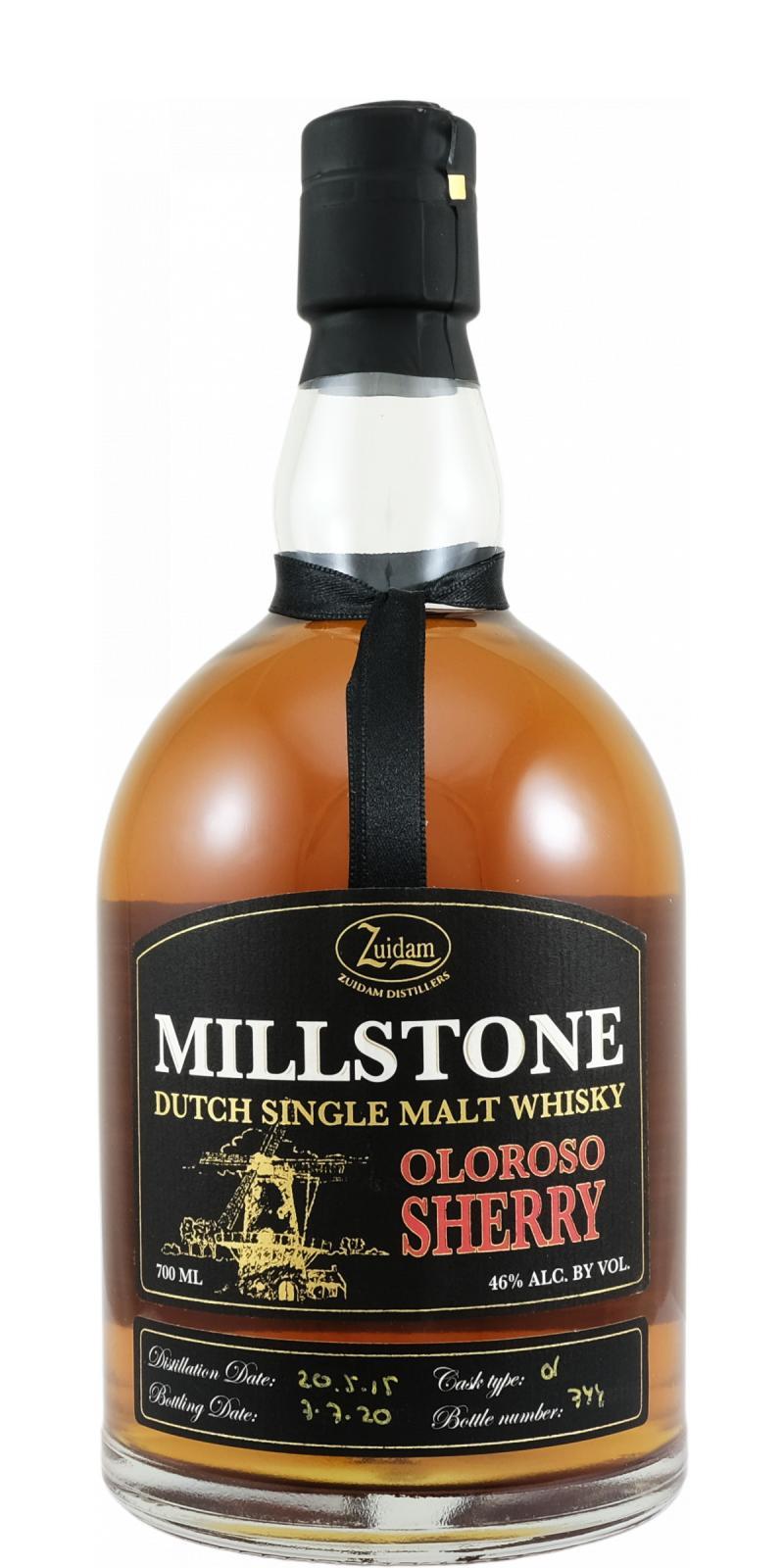 Millstone 2015  Oloroso Sherry