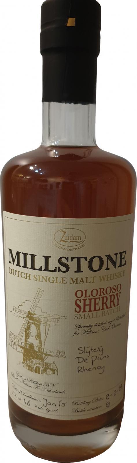 Millstone 2015  Private Cask