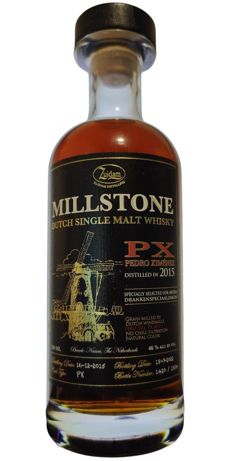 Millstone 2015