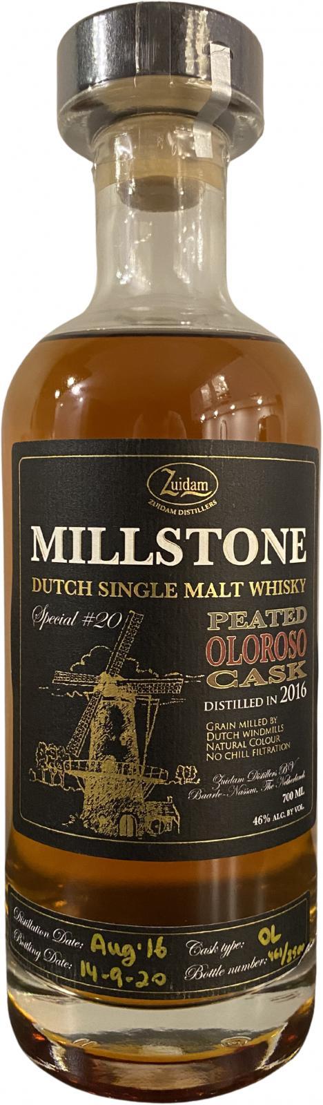 Millstone 2016  Special #20 - Peated