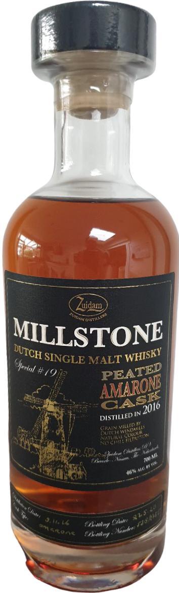 Millstone 2016  Special #19 - Peated