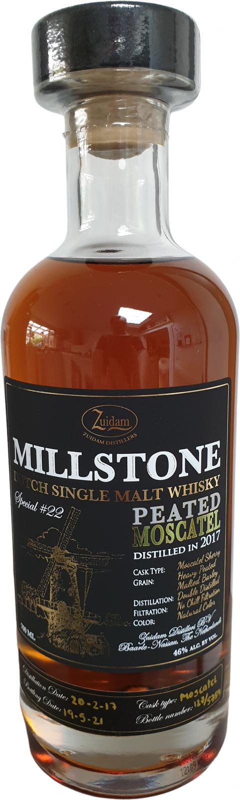 Millstone 2017  Special #22 - Peated