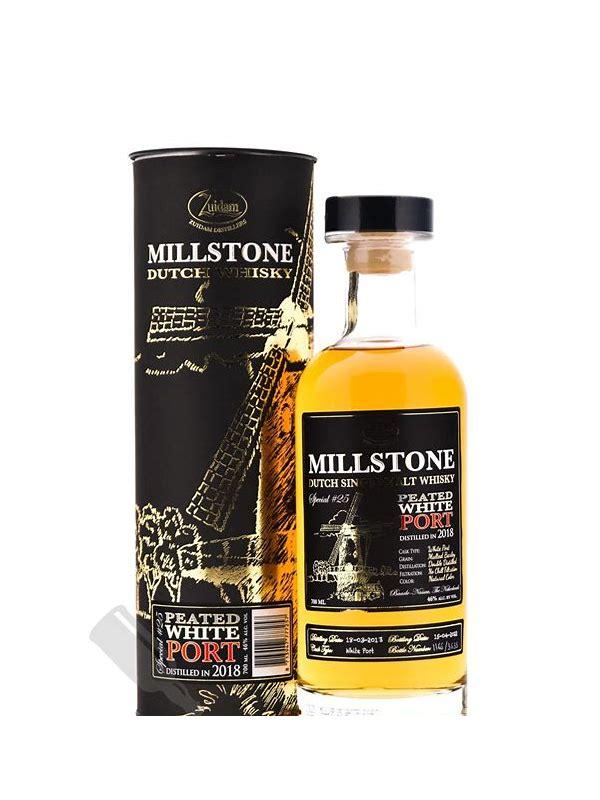 Millstone 2018  Special #25 - Peated