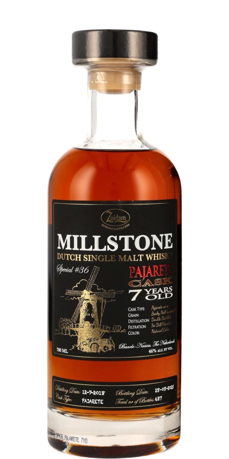 Millstone 2018  Special #36