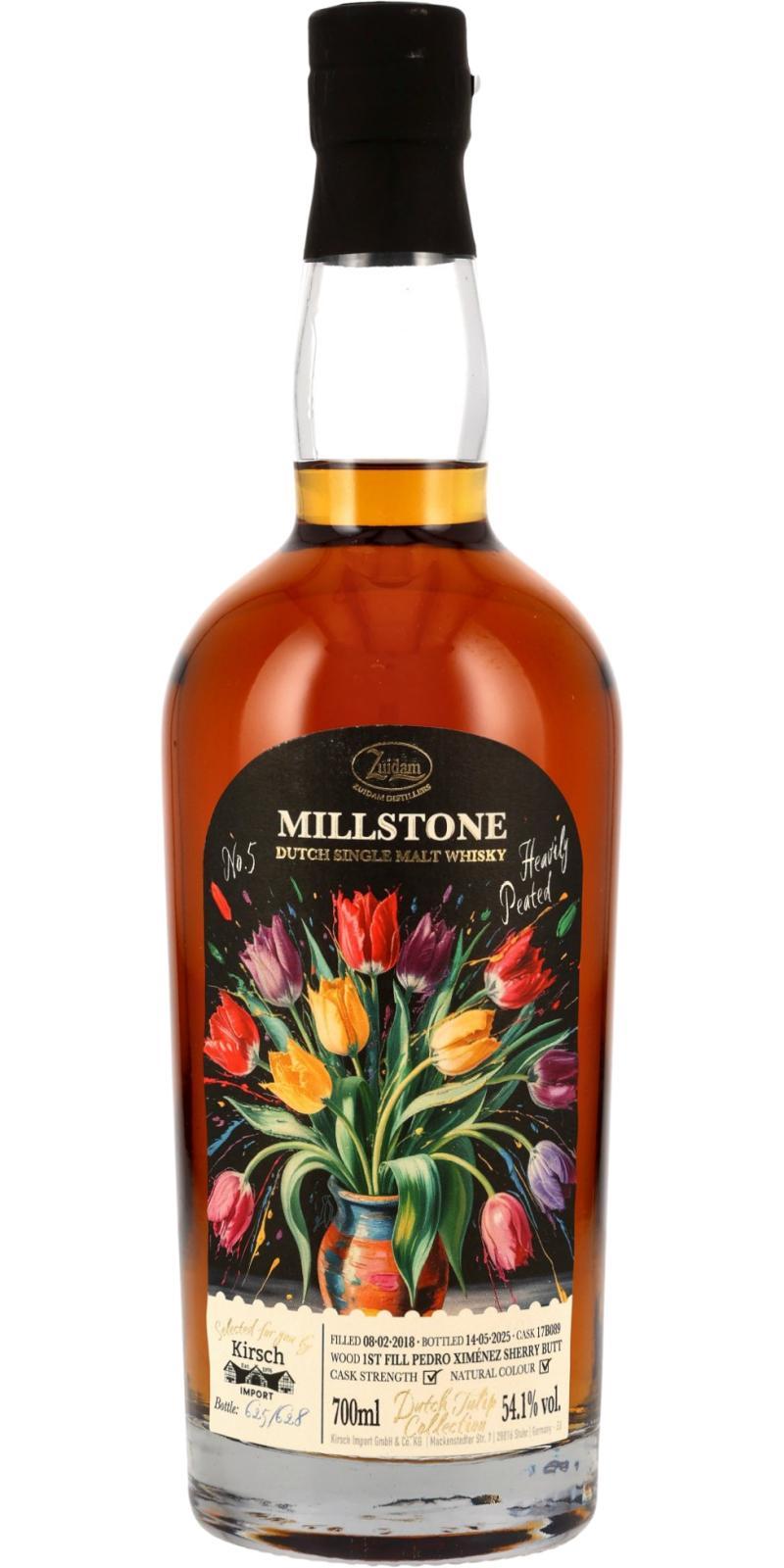 Millstone 2018  Dutch Tulip Collection No.5