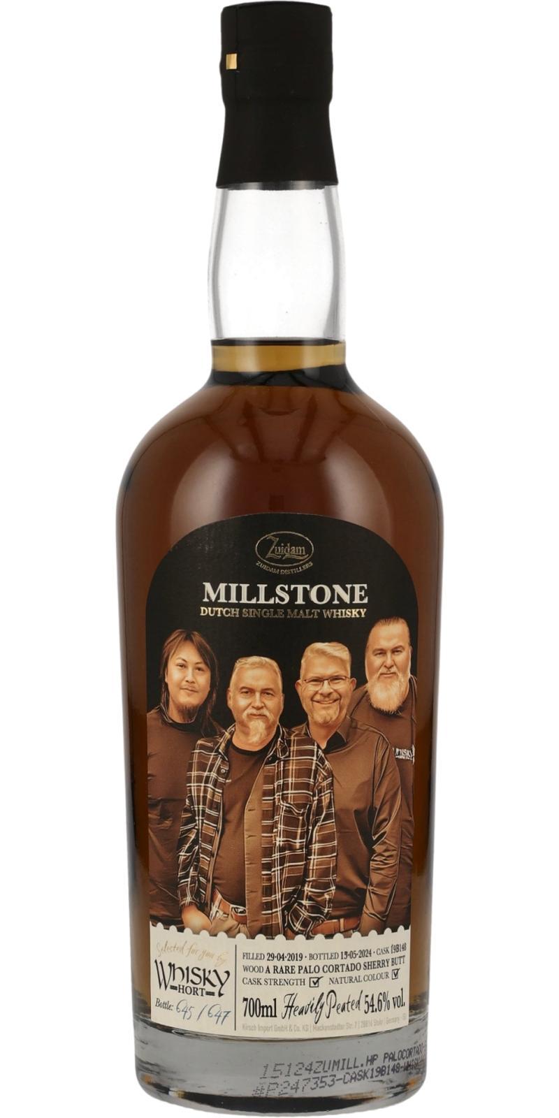 Millstone 2019  Heavily Peated