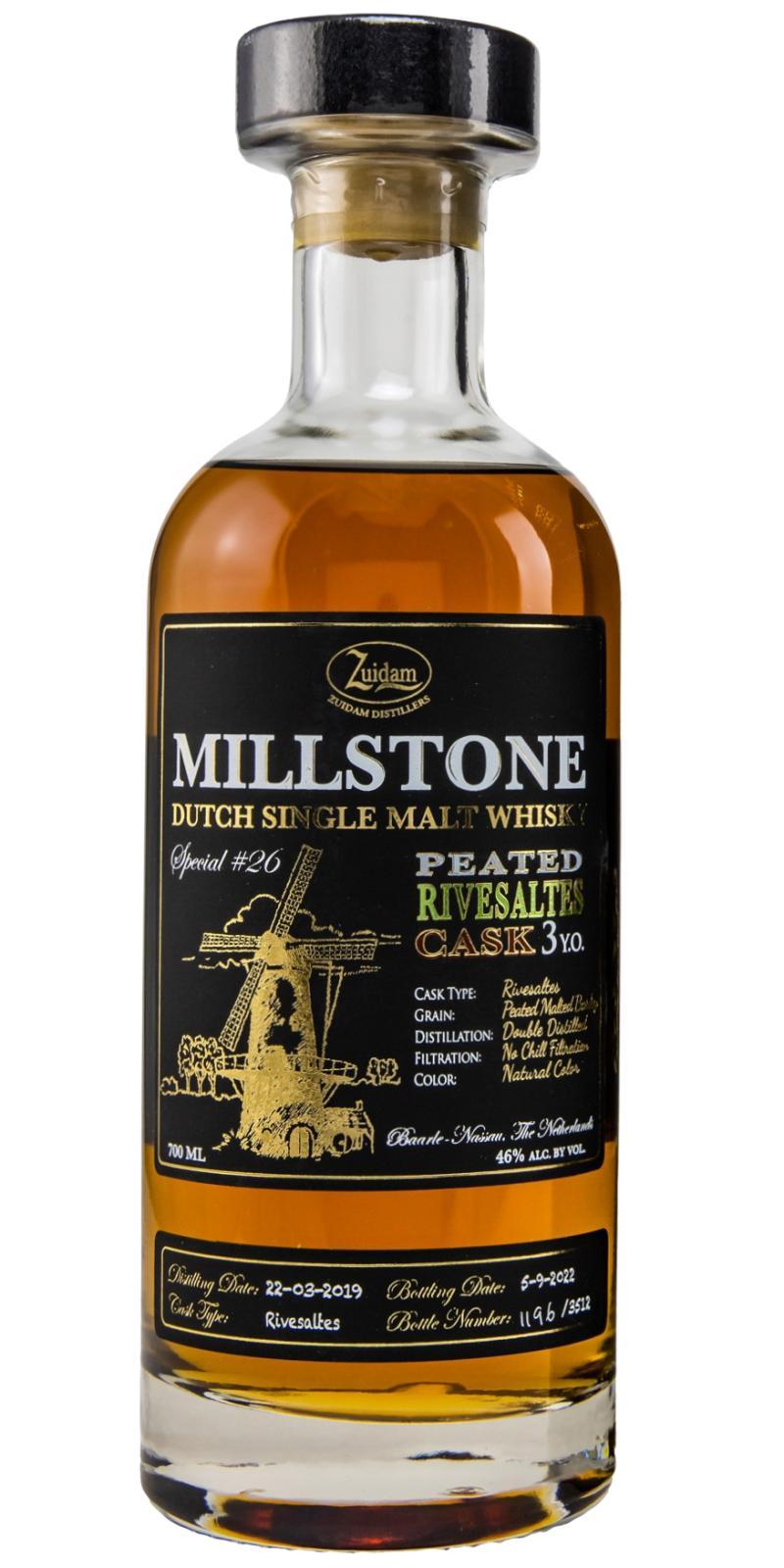 Millstone 2019  Special #26 - Peated