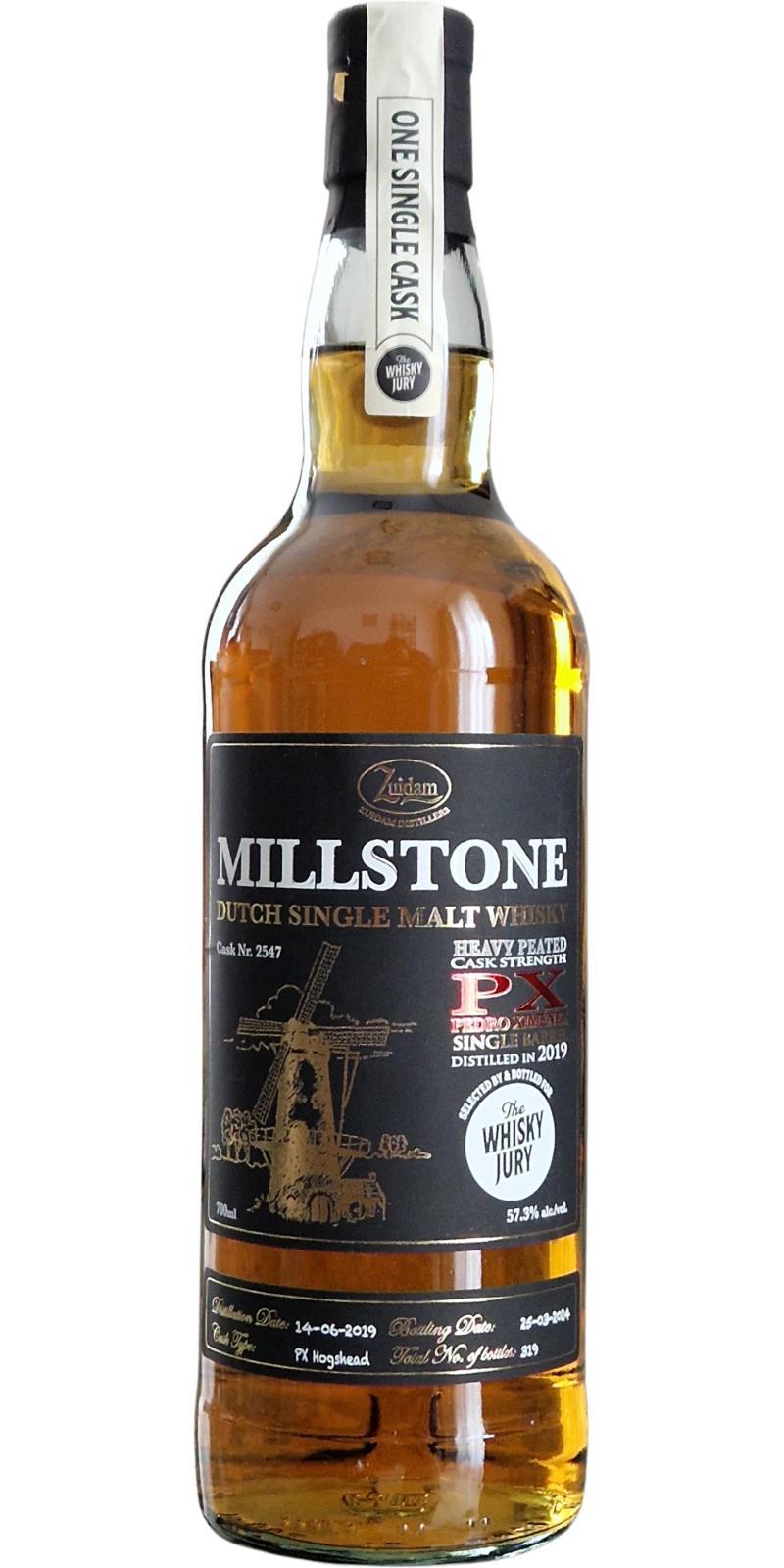 Millstone 2019  Heavy Peated
