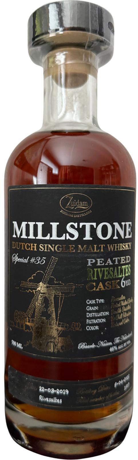 Millstone 2019  Special #35 - Peated
