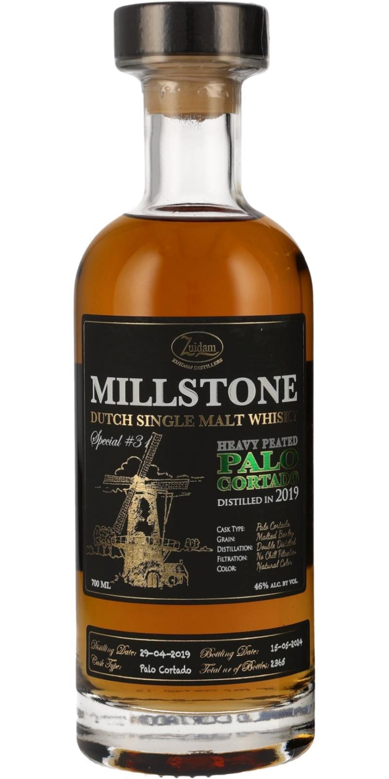 Millstone 2019  Special #31 - Heavy Peated