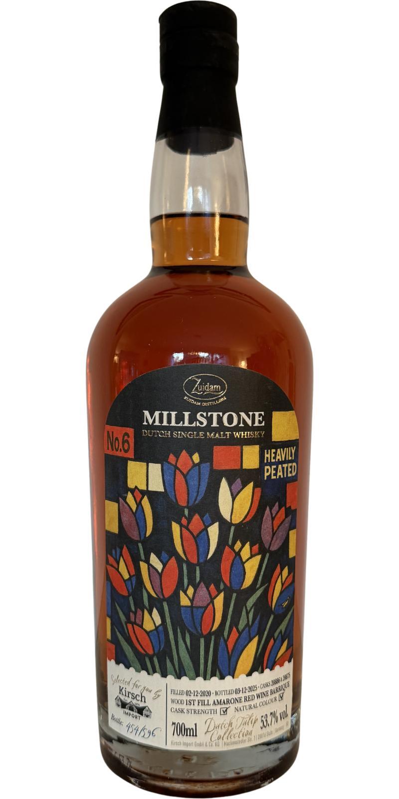 Millstone 2020  Dutch Tulip Collection No.6