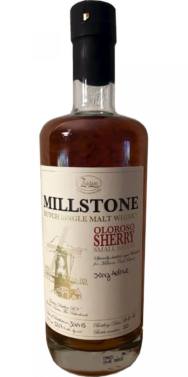 Millstone King Arthur  Private Cask