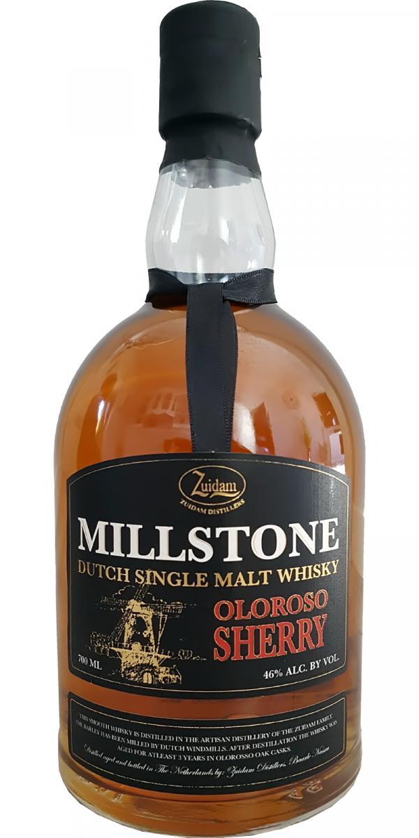 Millstone Oloroso Sherry