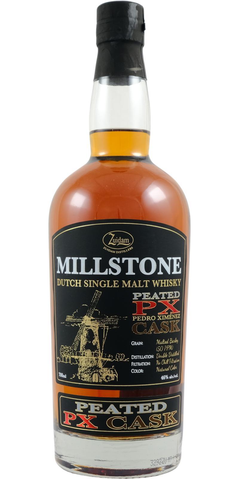 Millstone Peated PX