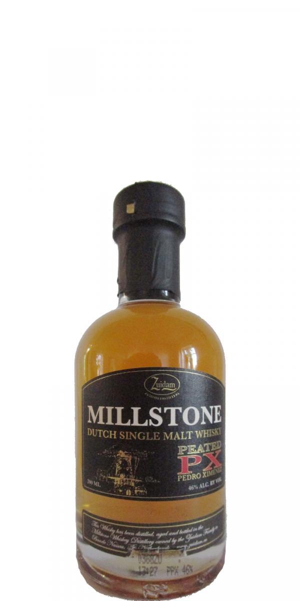 Millstone Peated PX