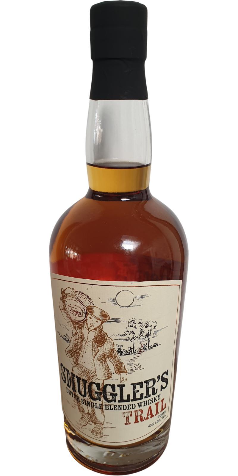 Smuggler's Trail Dutch Single Blended Whisky
