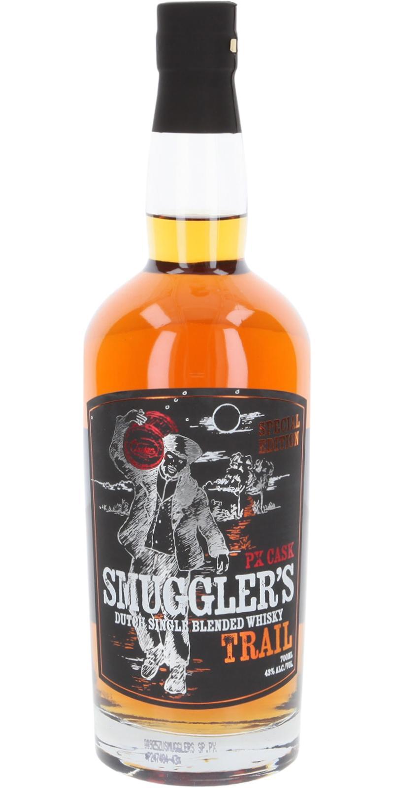 Smuggler's Trail PX Cask