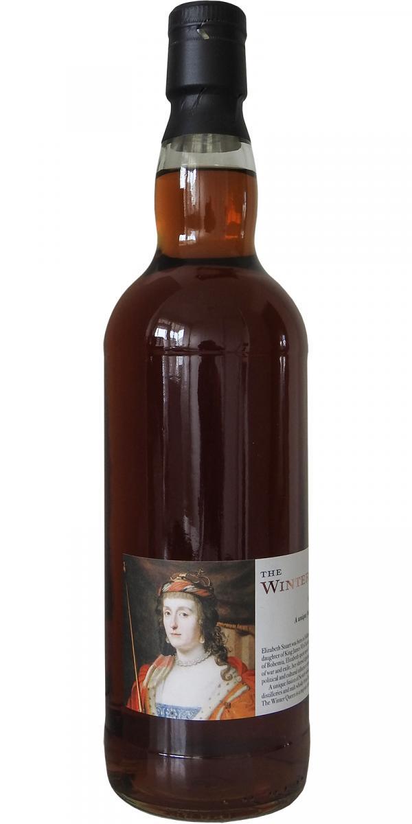 The Winter Queen 09-year-old AD  Fusion Whisky
