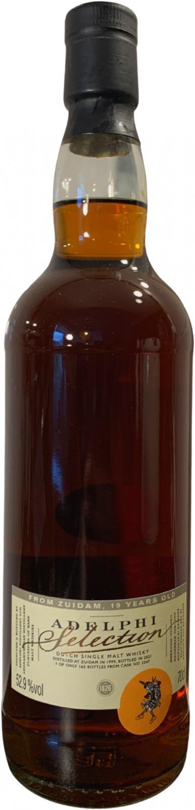 Zuidam 1999 AD  Selection