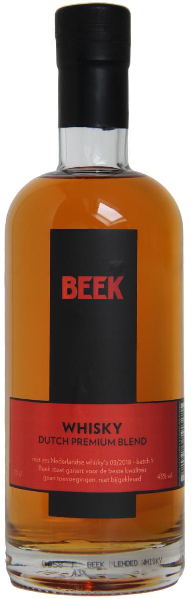 Beek NAS BkSp  Dutch Premium Blend