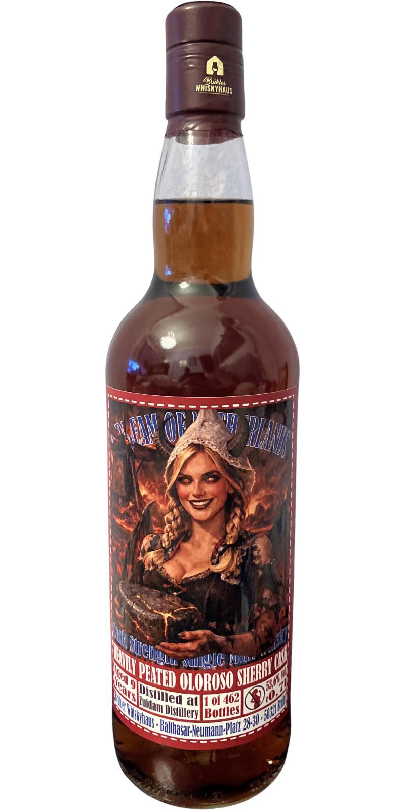 Millstone 09-year-old BW  A Dream of Netherlands