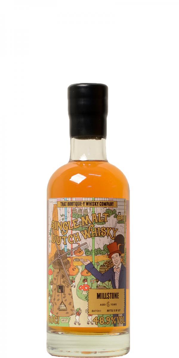 Millstone Batch 1 TBWC