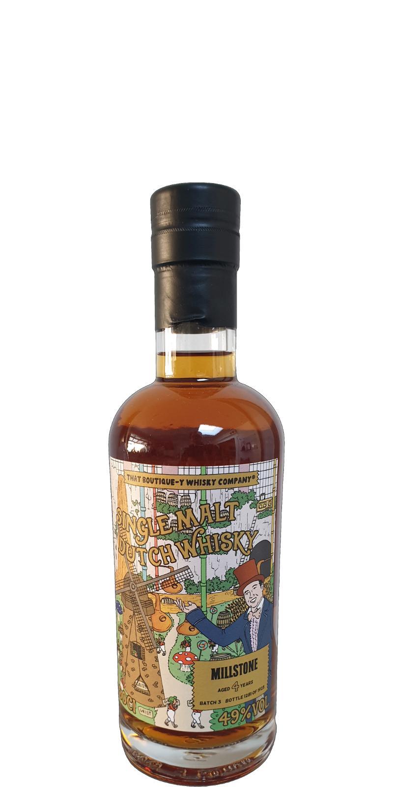 Millstone Batch 3 TBWC