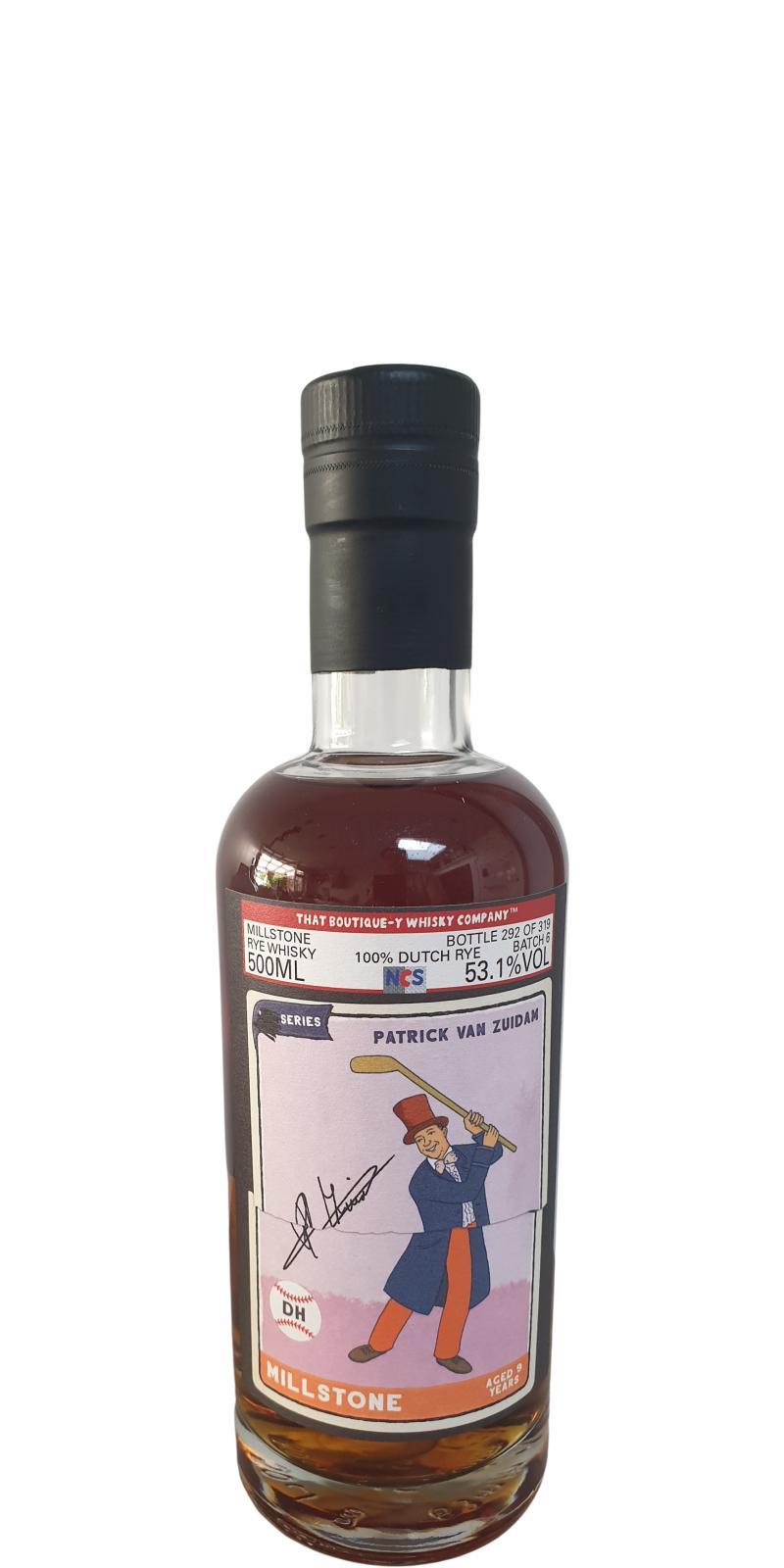 Millstone Batch 6 TBWC  USA Series