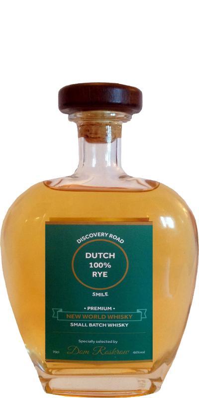 Discovery Road 07-year-old - Smile UD  Dutch 100% Rye