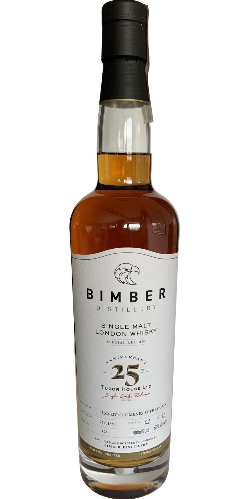 Bimber 2016 Special Release