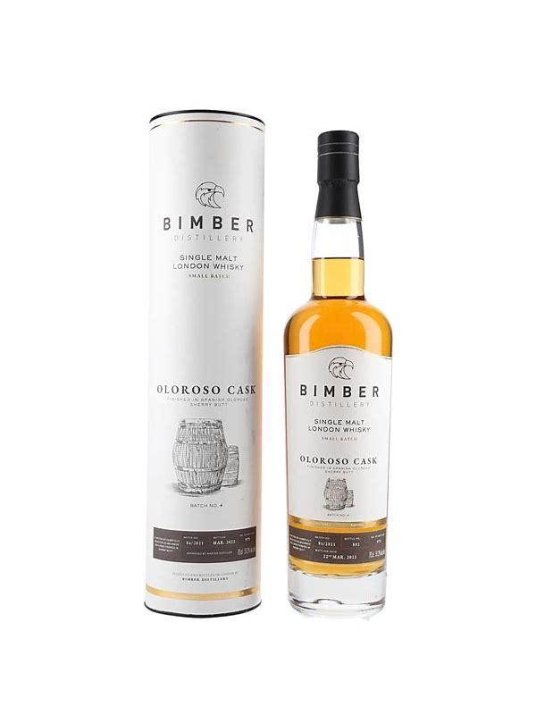 Bimber 2016 Oloroso Cask Small Batch