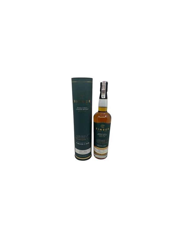 Bimber 2016 Sherry Cask Single Cask