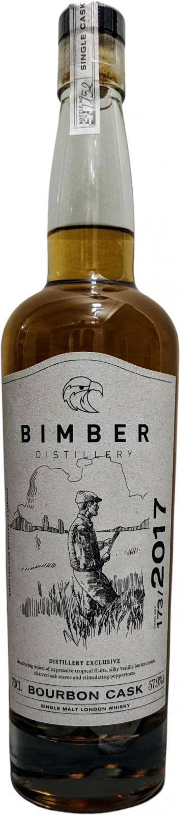 Bimber 2017 Distillery Exclusive
