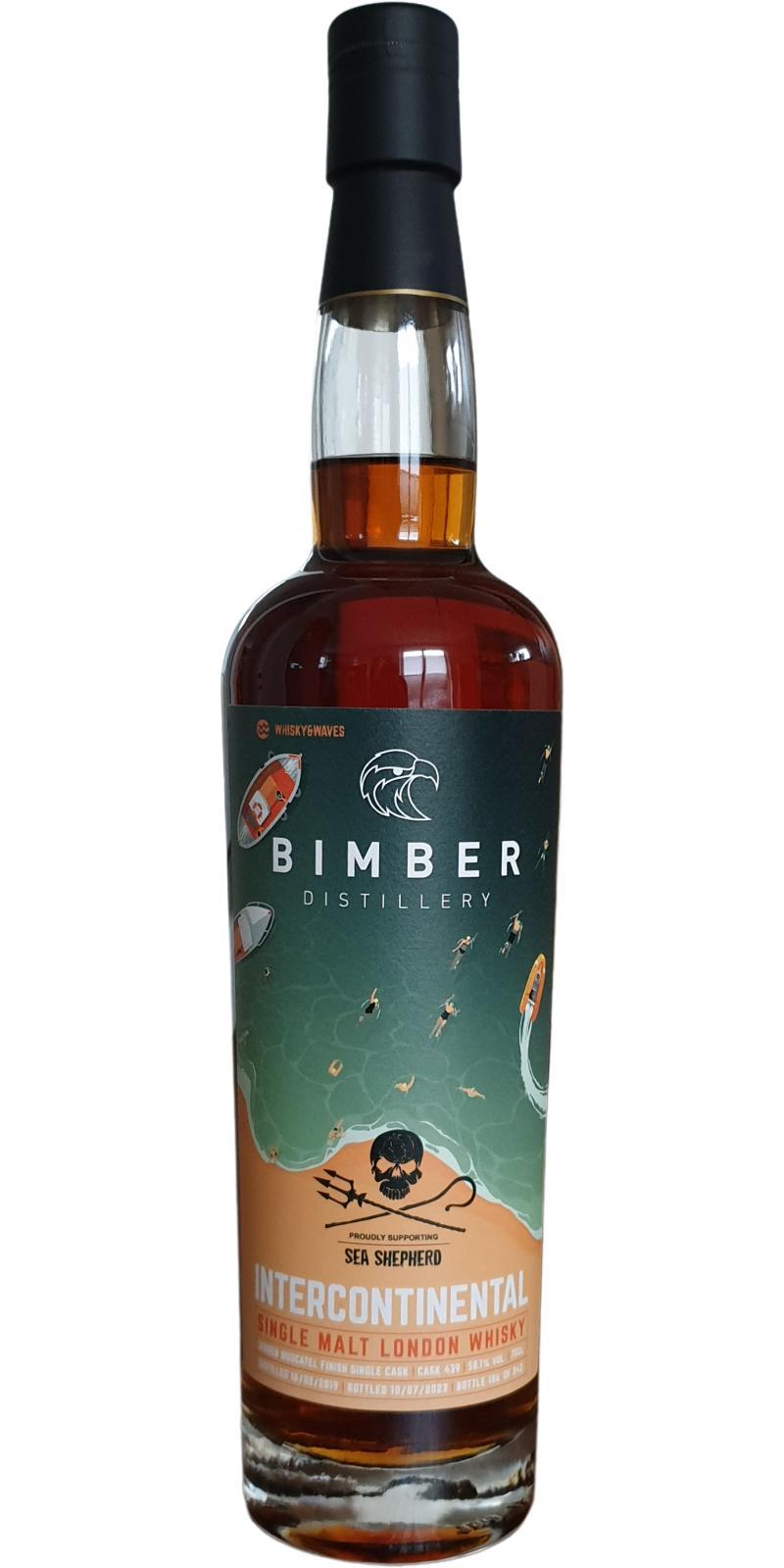 Bimber 2019 Whisky&Waves