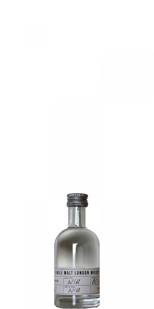 Bimber 2019 New Make Peated Test Batch