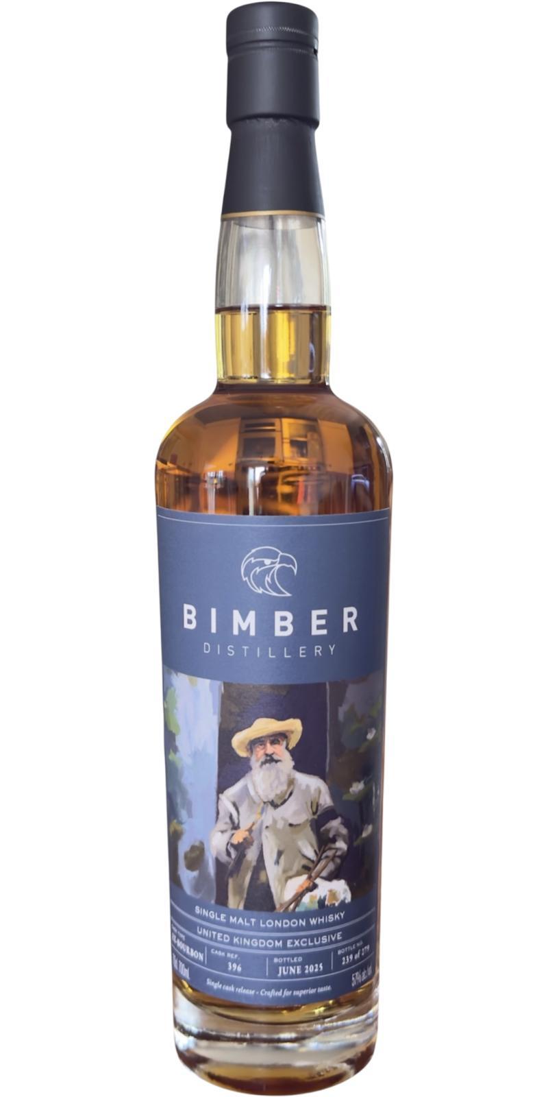 Bimber Claude - The Impressionist Shoulders of Giants