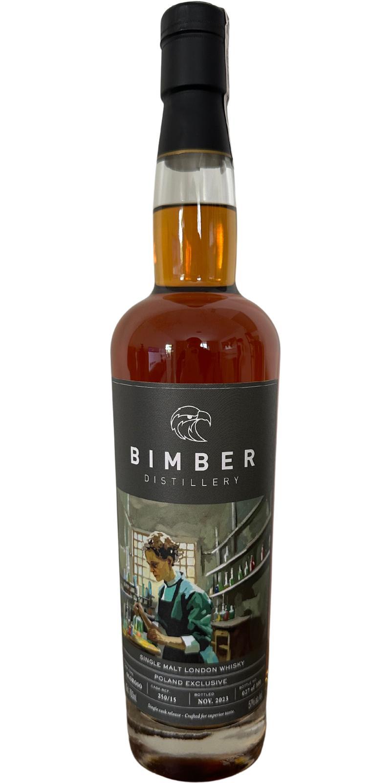 Bimber Curie – The Scientist Shoulders of Giants