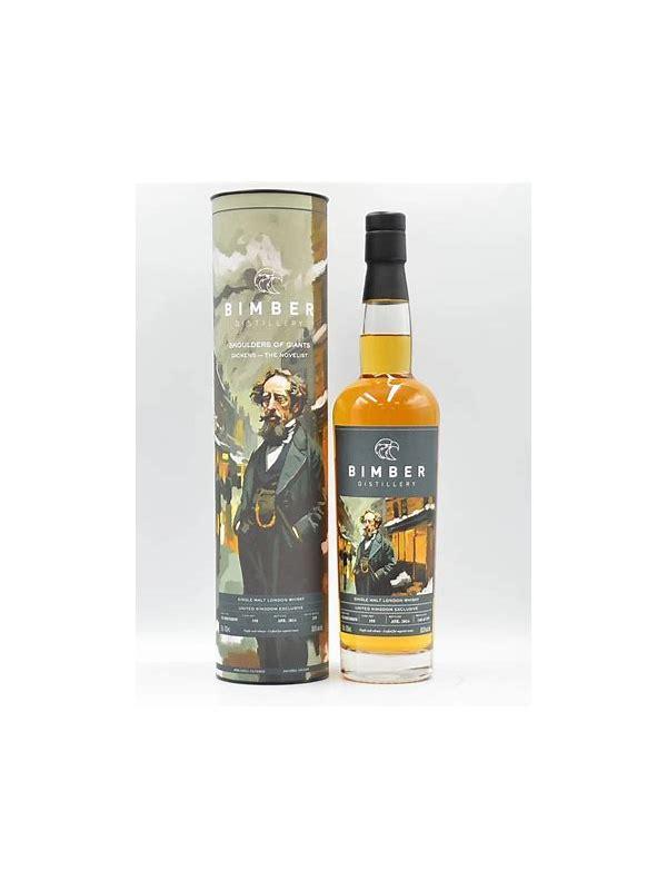 Bimber Dickens – The Novelist Shoulders of Giants