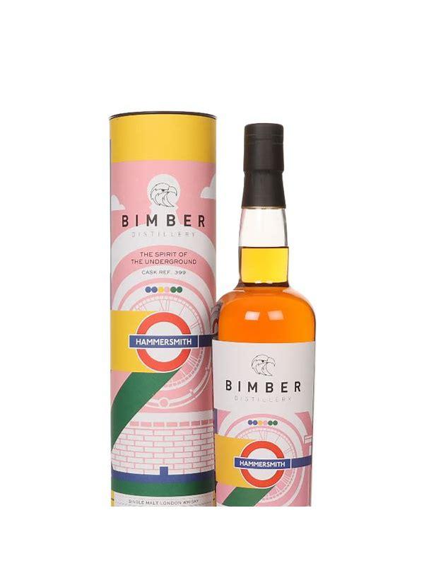 Bimber Hammersmith The Spirit of the Underground
