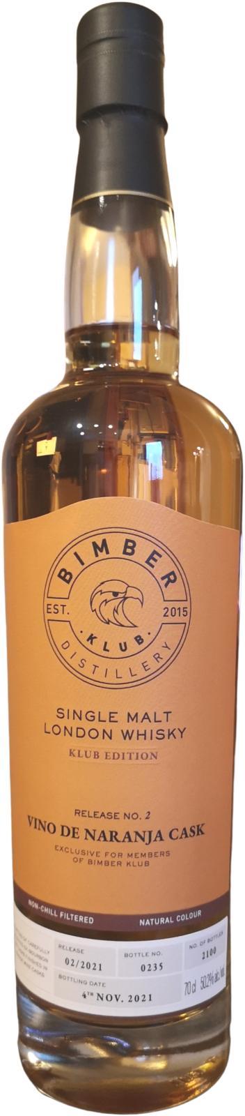 Bimber Klub Edition Release No. 2