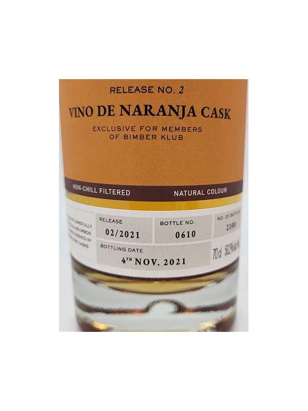 Bimber Klub Edition Release No. 1