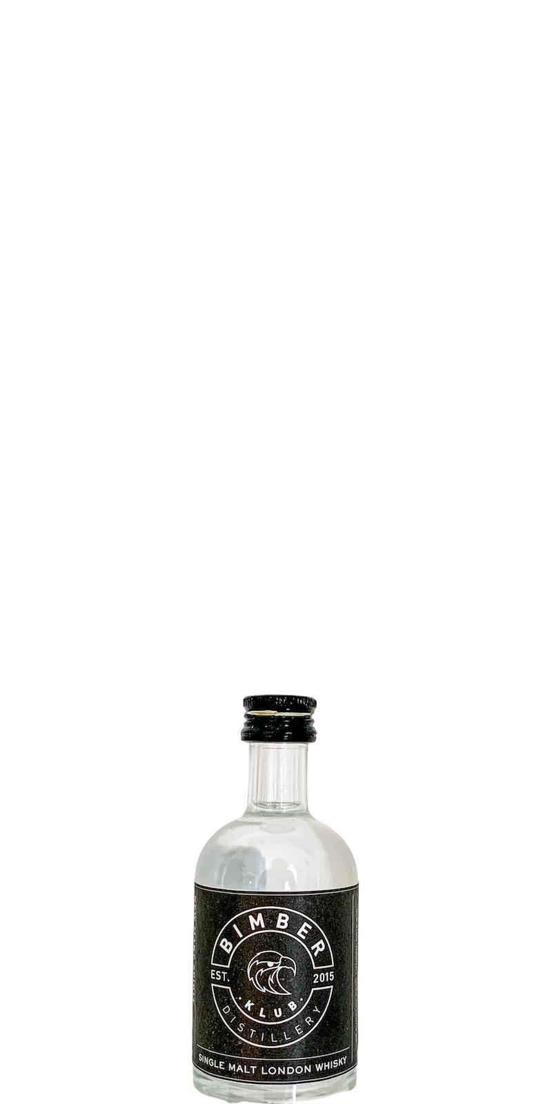 Bimber Klub New Make Spirit Bimber Klub