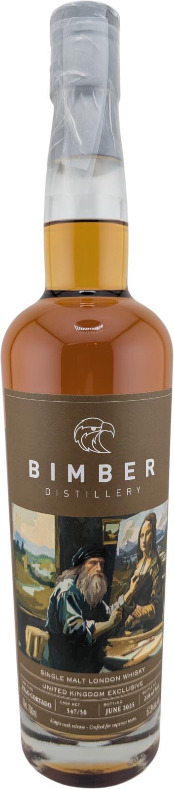 Bimber Leonardo - The Visionary Shoulders of Giants