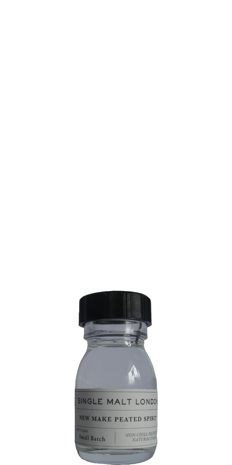 Bimber New Make Peated Spirit Small Batch