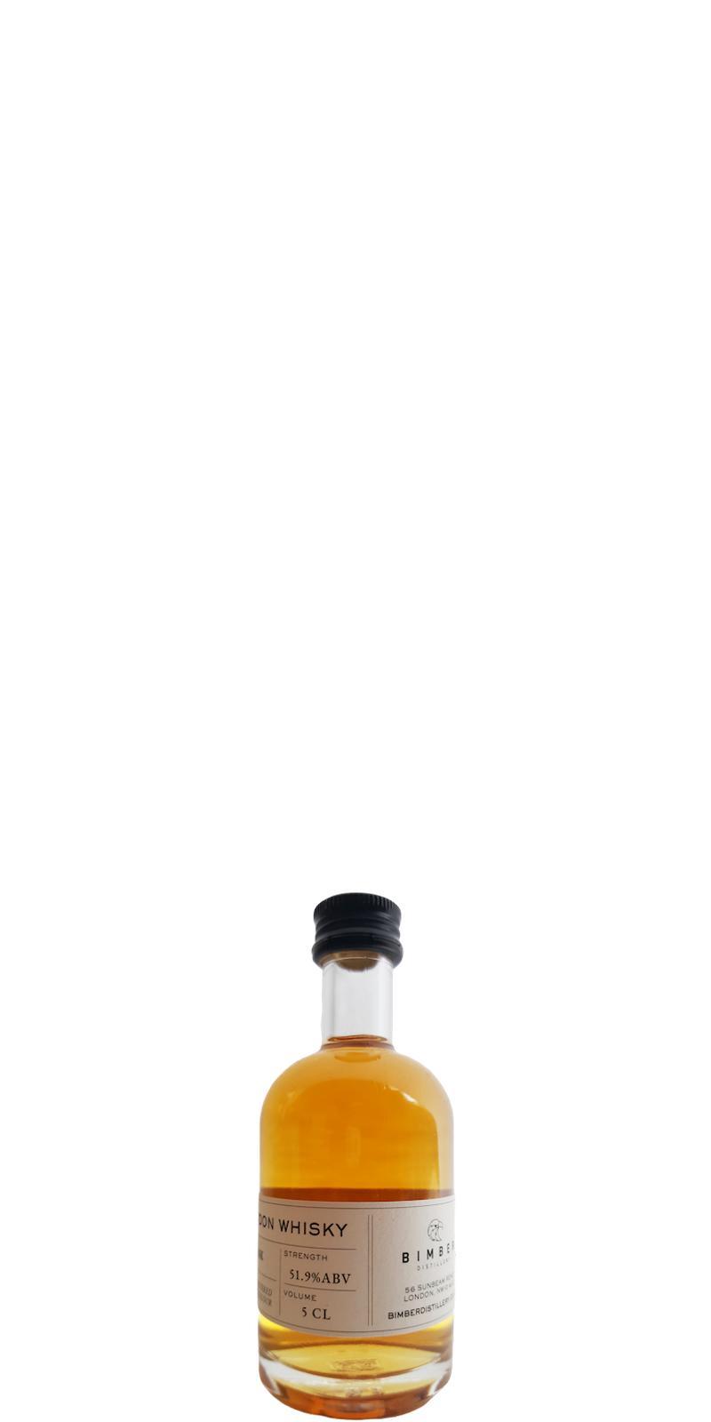 Bimber Re-Charred Oak Cask Small Batch